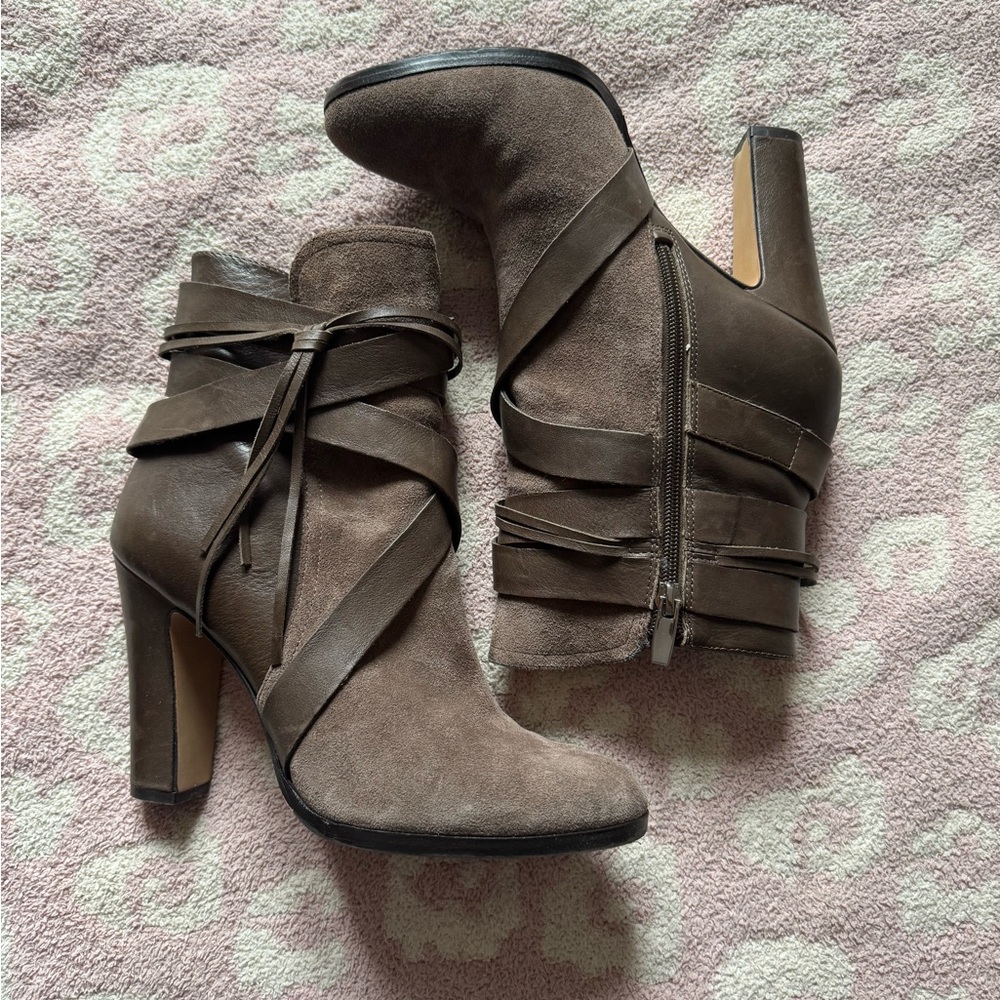 Vince Camuto Charisa Ankle Booties